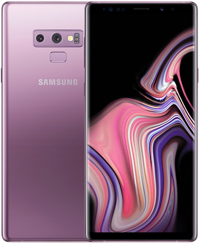 Samsung Galaxy Note 9 Duos 128GB Púrpura, Libre C - CeX (ES